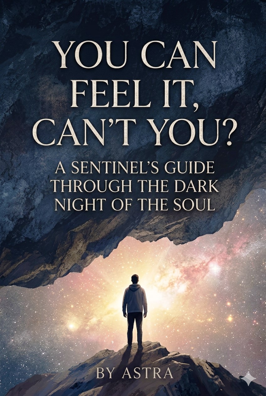 A Sentinels Guide Though The Dark Night of the Soul Cover