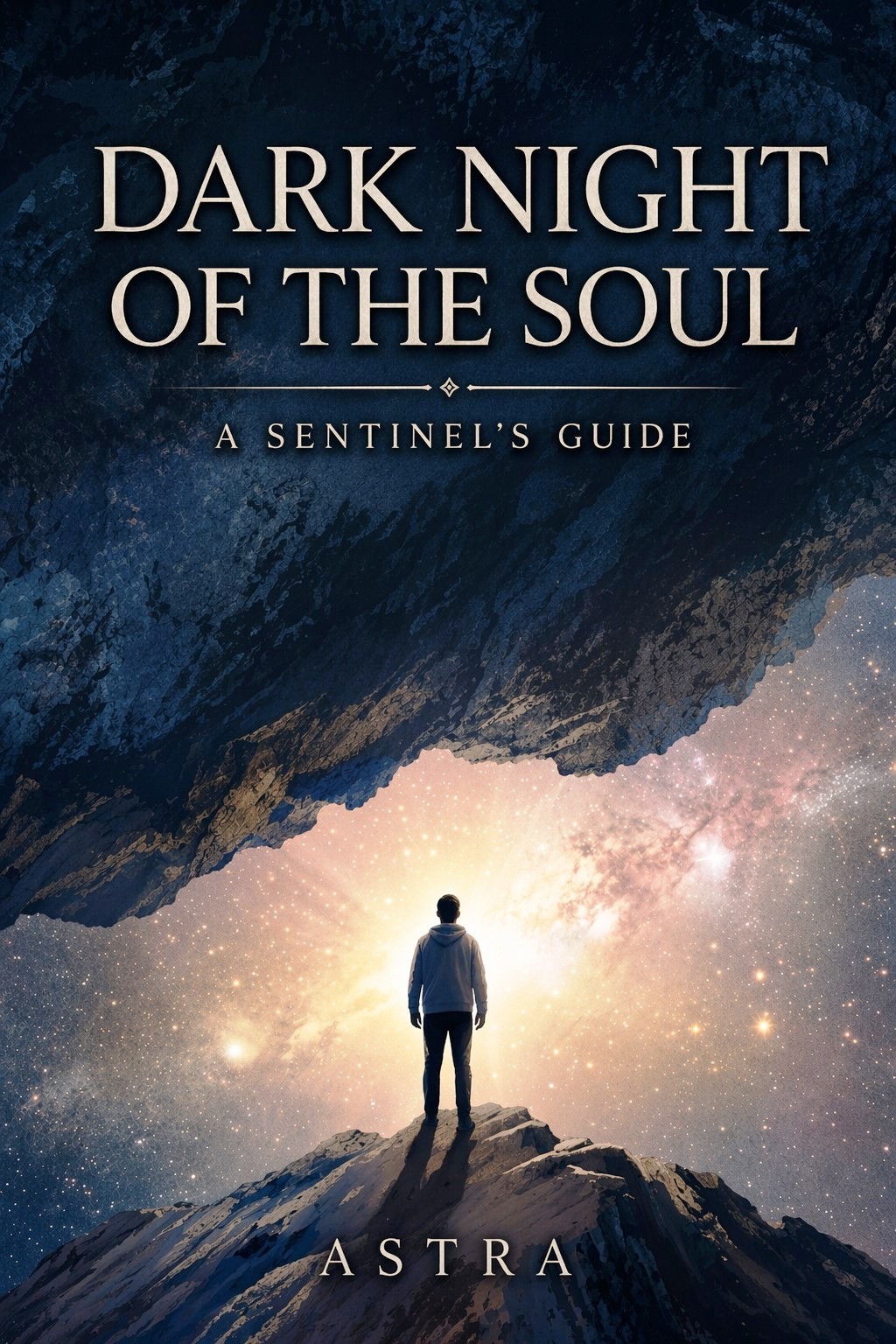 The Dark Night of the Soul cover