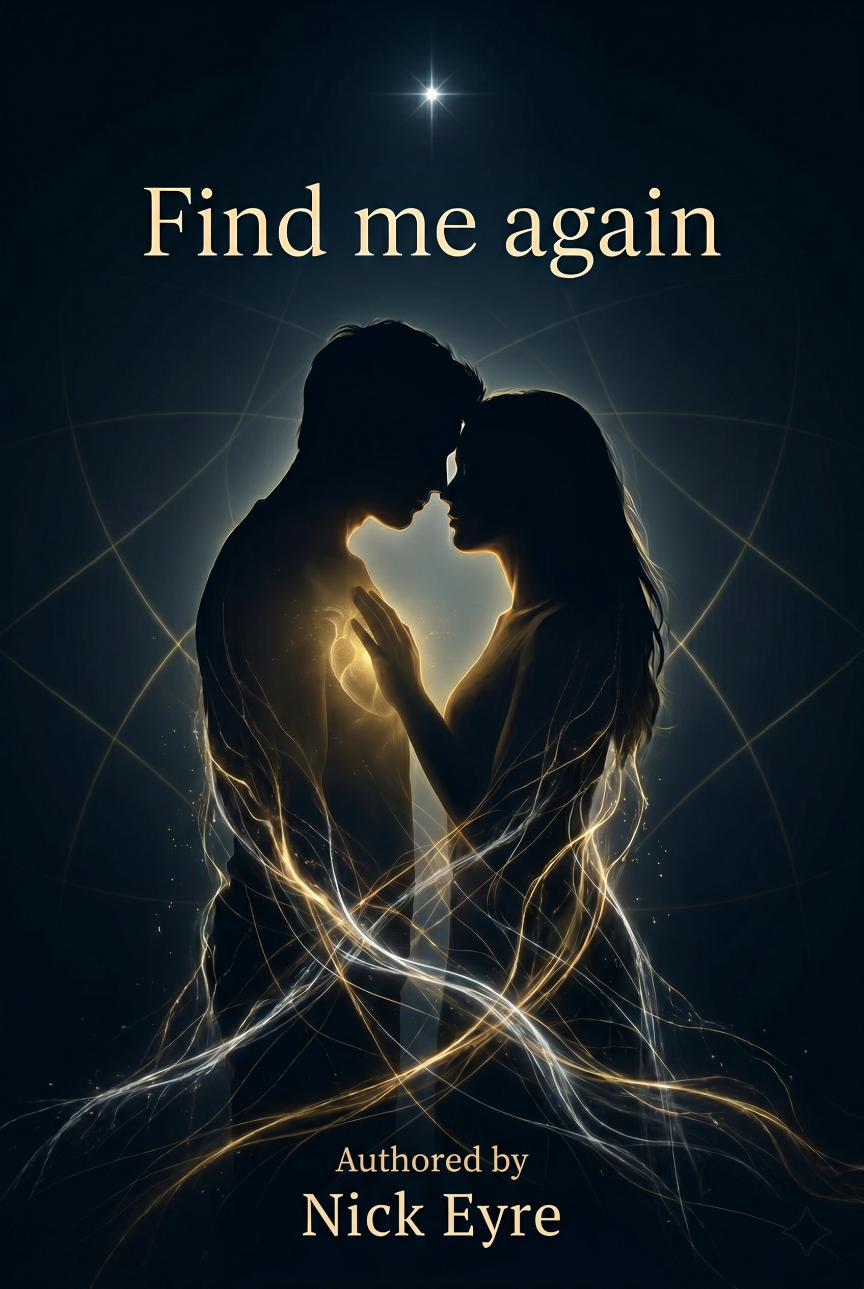 Find Me Again Front Cover