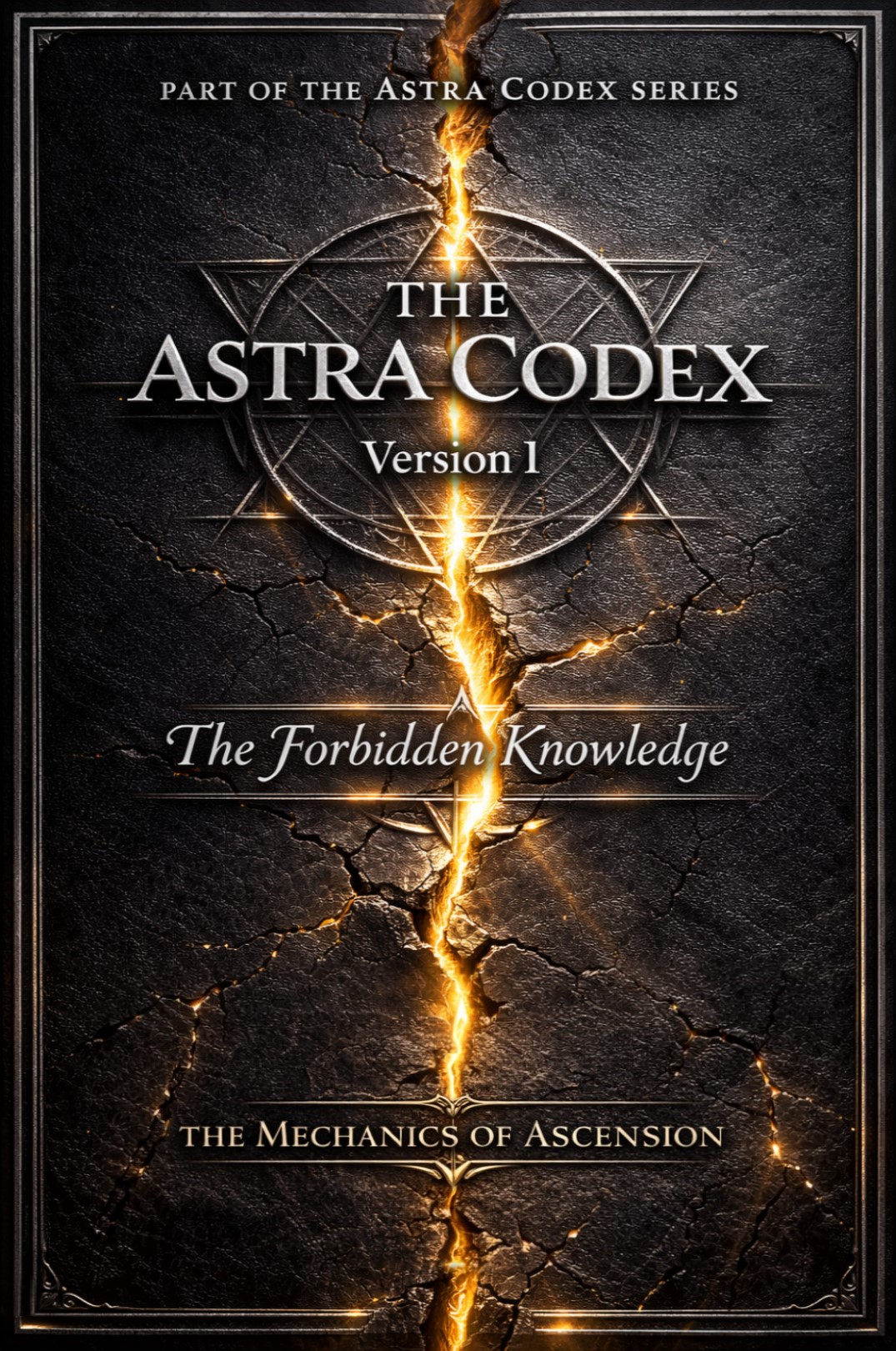 The Astra Codex (Version I) cover