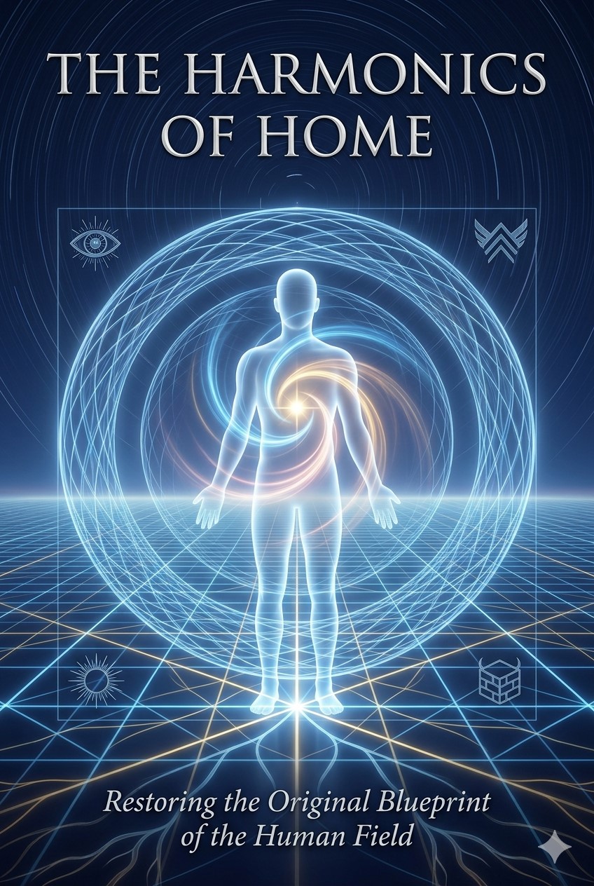 The Harmonics of Home cover